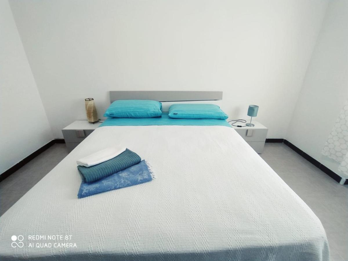 Appartamento Santucci 2 Rodi Garganico Buitenkant foto