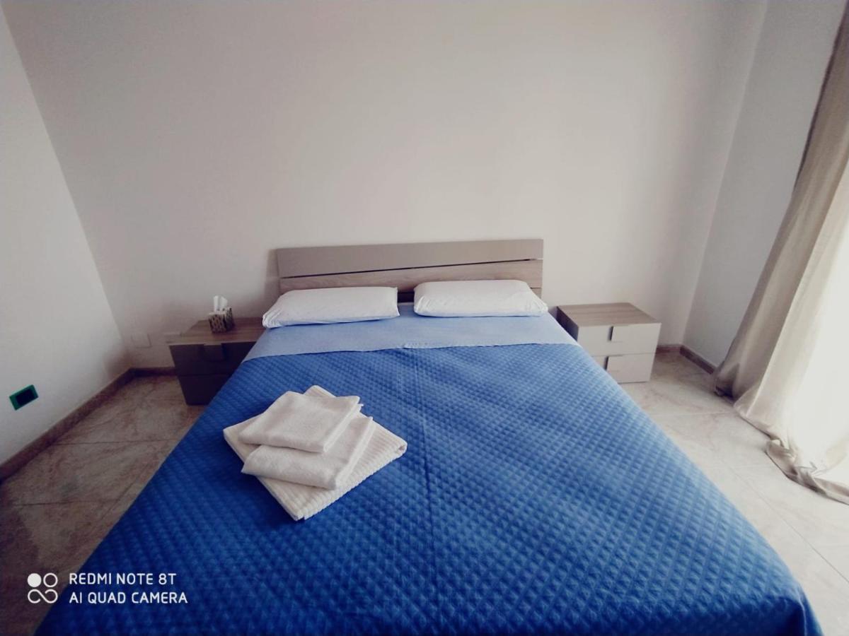 Appartamento Santucci 2 Rodi Garganico Buitenkant foto