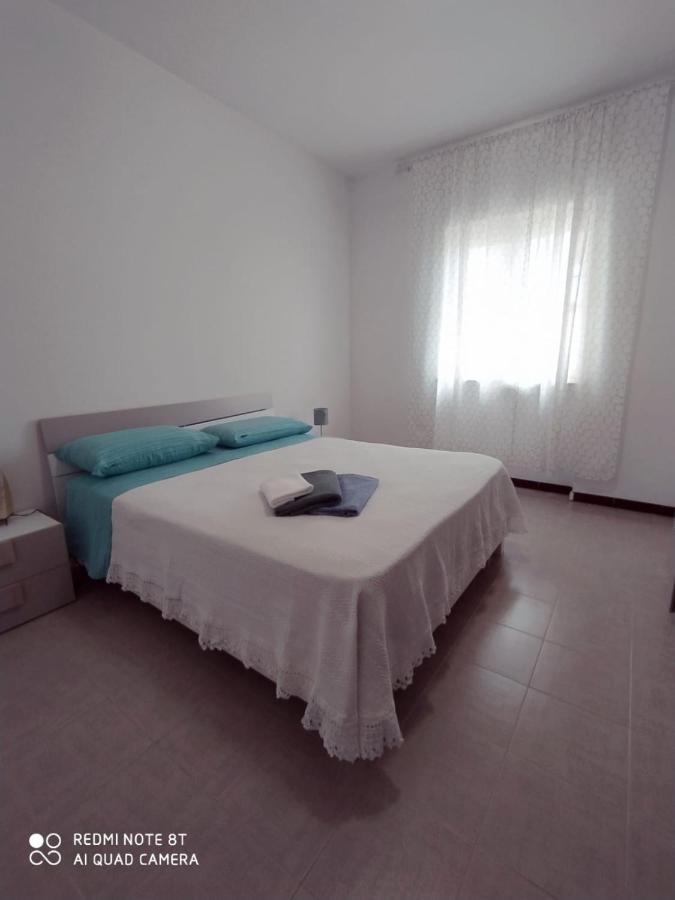 Appartamento Santucci 2 Rodi Garganico Buitenkant foto
